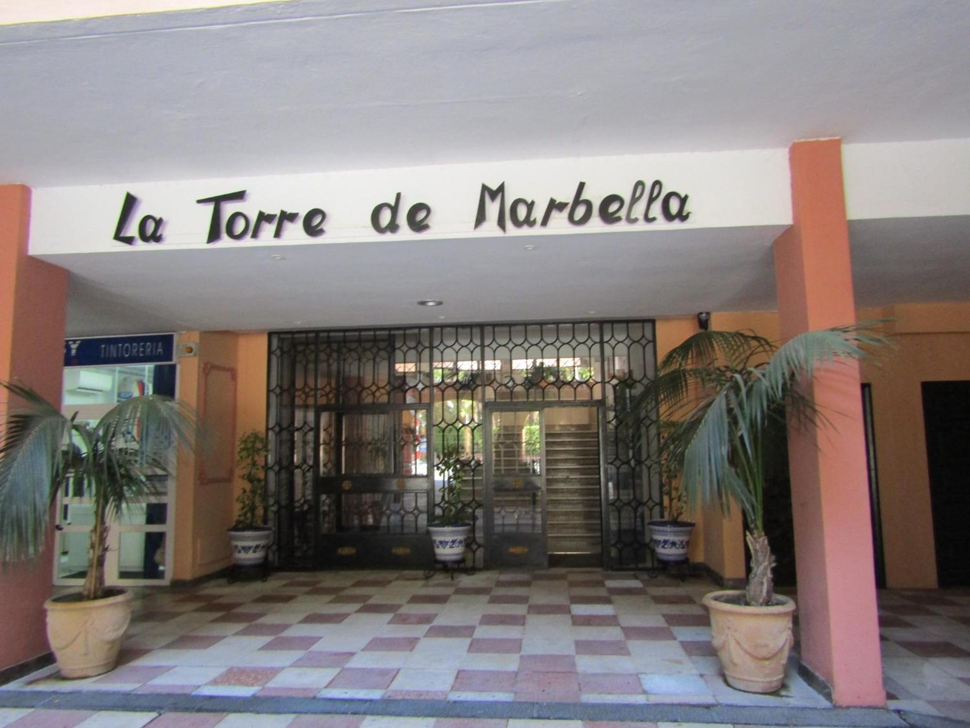Tm 616 Apartment Marbella Exterior photo